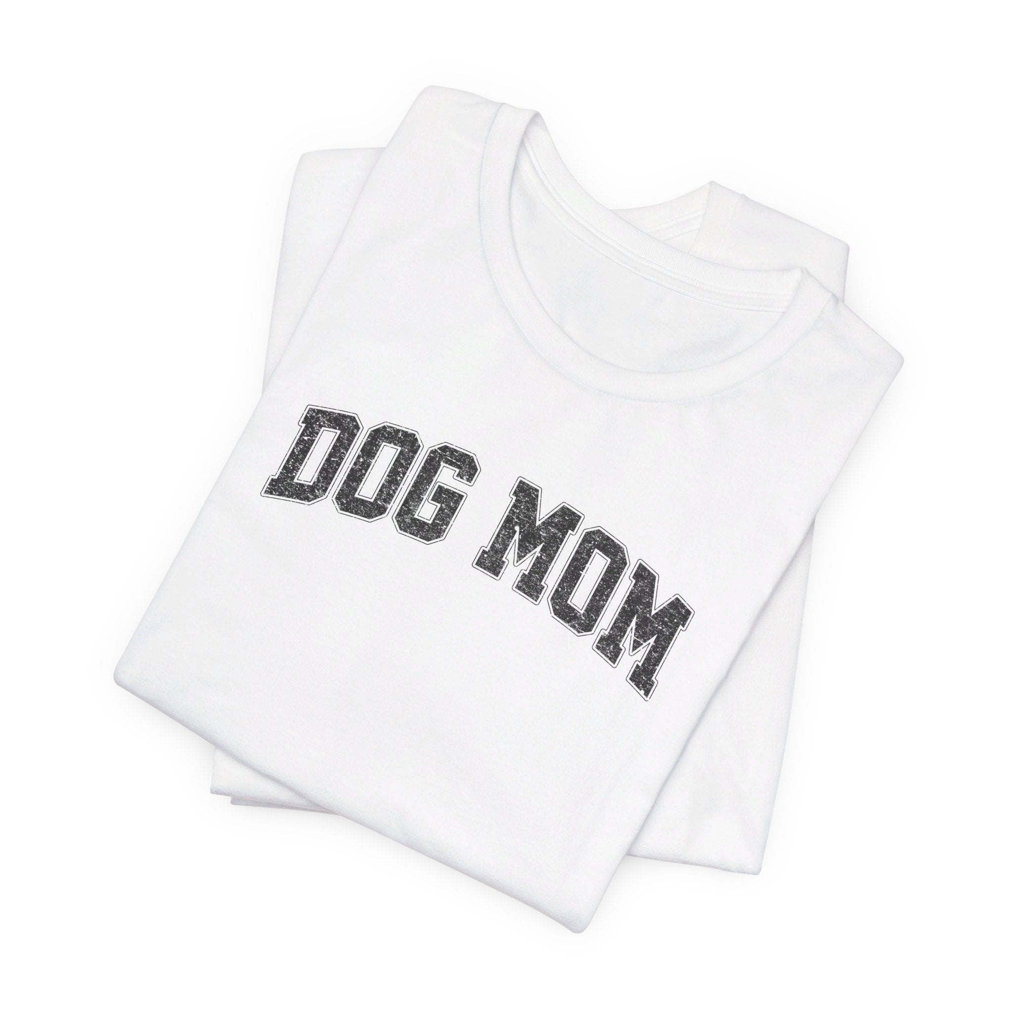 Dog Mom Short Sleeve Tee