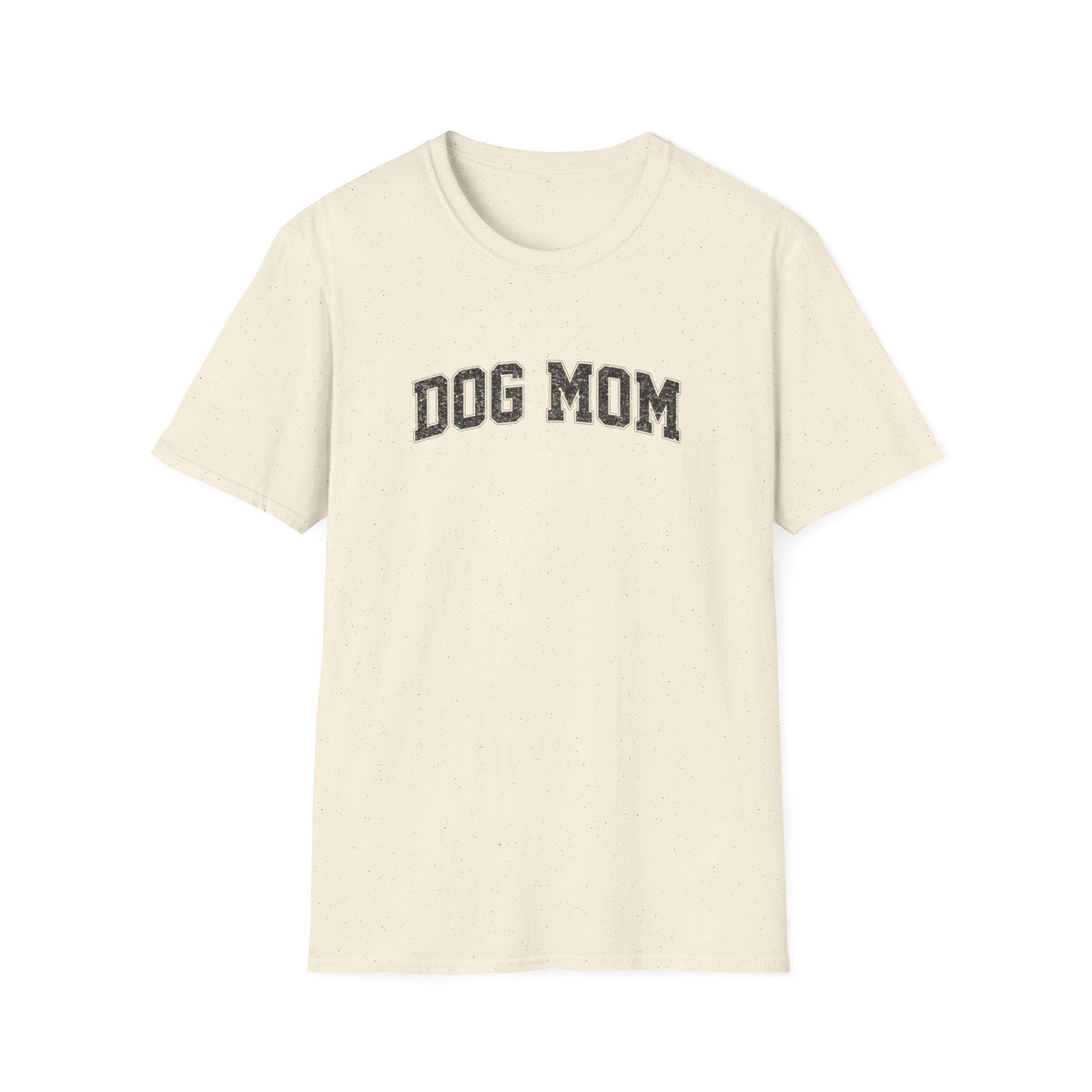 Dog Mom Softstyle T-Shirt - Mixed Colors -