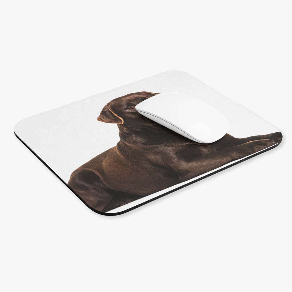 Labrador Retriever Mouse Pad (Rectangle)
