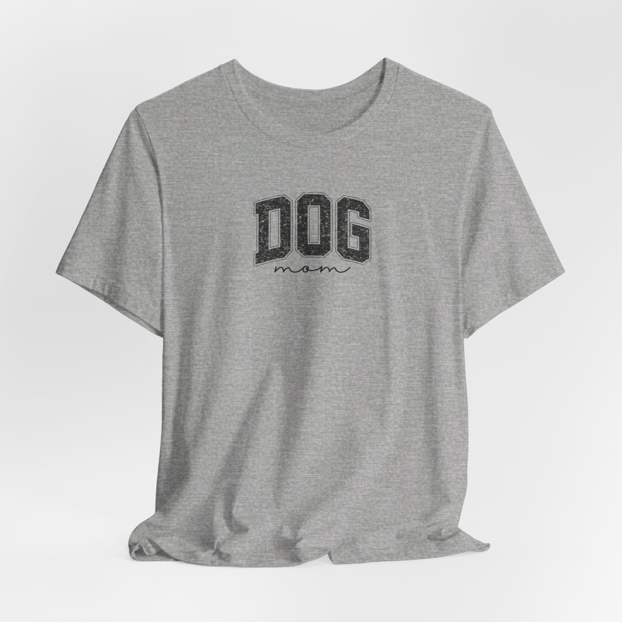 Dog Mom Short Sleeve Tee