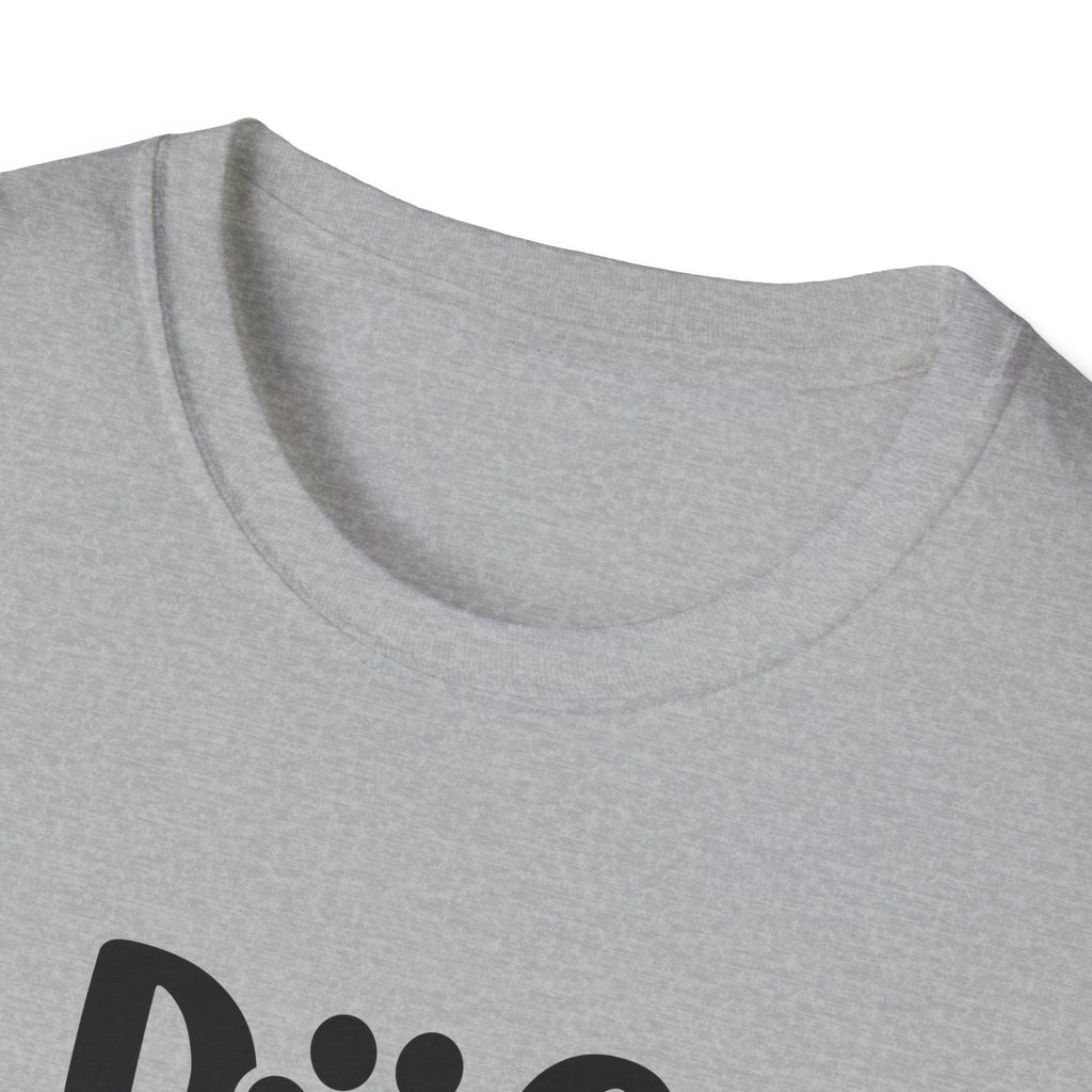 Dog Mom Softstyle T-Shirt - Mixed Colors -