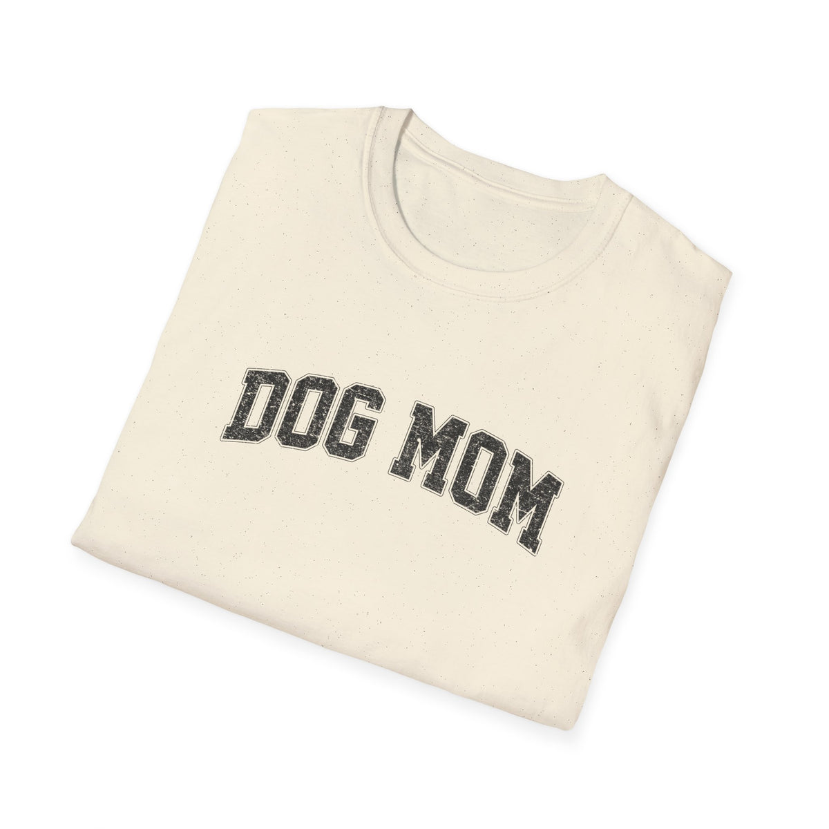 Dog Mom Softstyle T-Shirt - Mixed Colors -