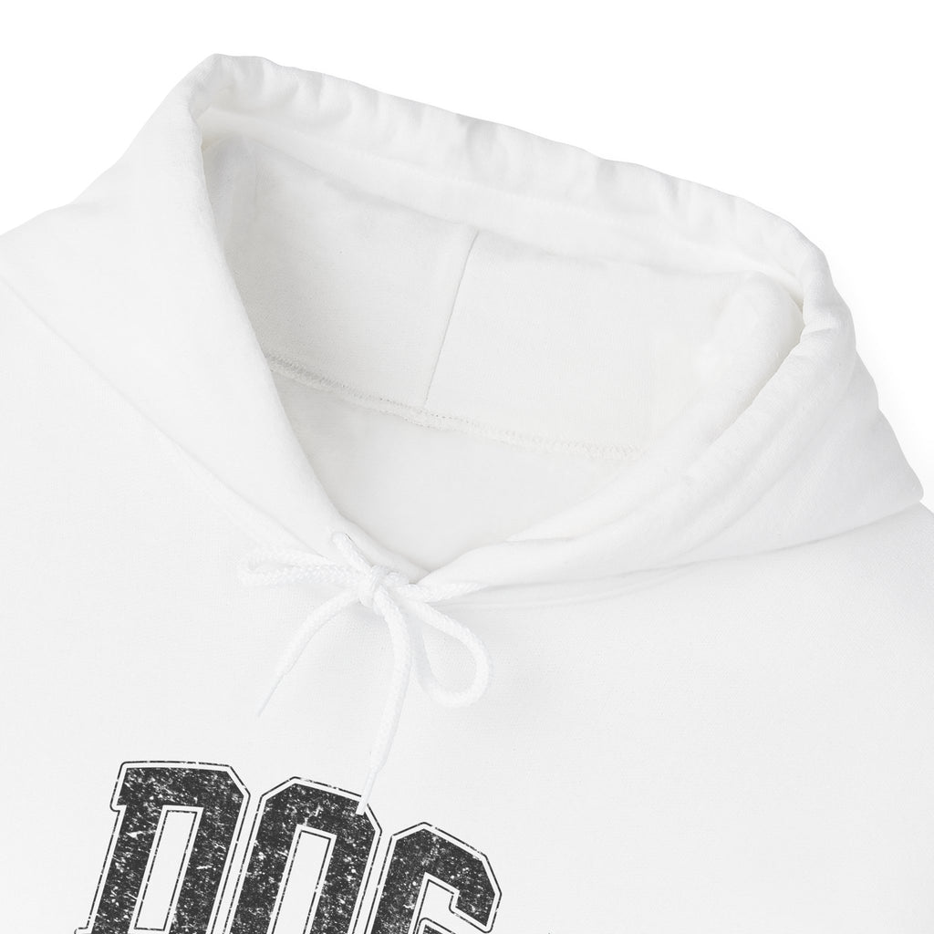 Dog Mom Heavy Blend™ Hooded Sweatshirt - Mixed Colors -