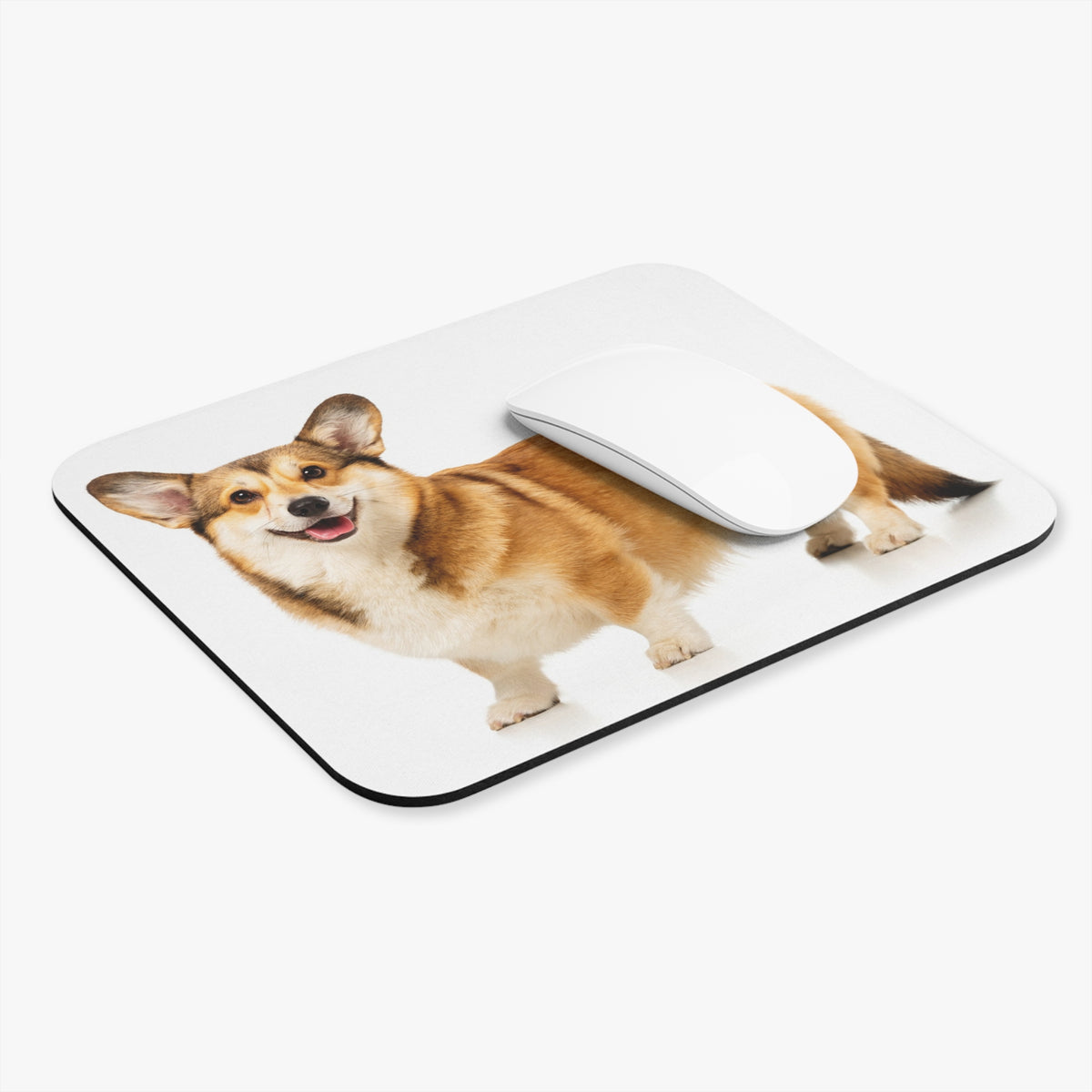 Corgi Mouse Pad (Rectangle)