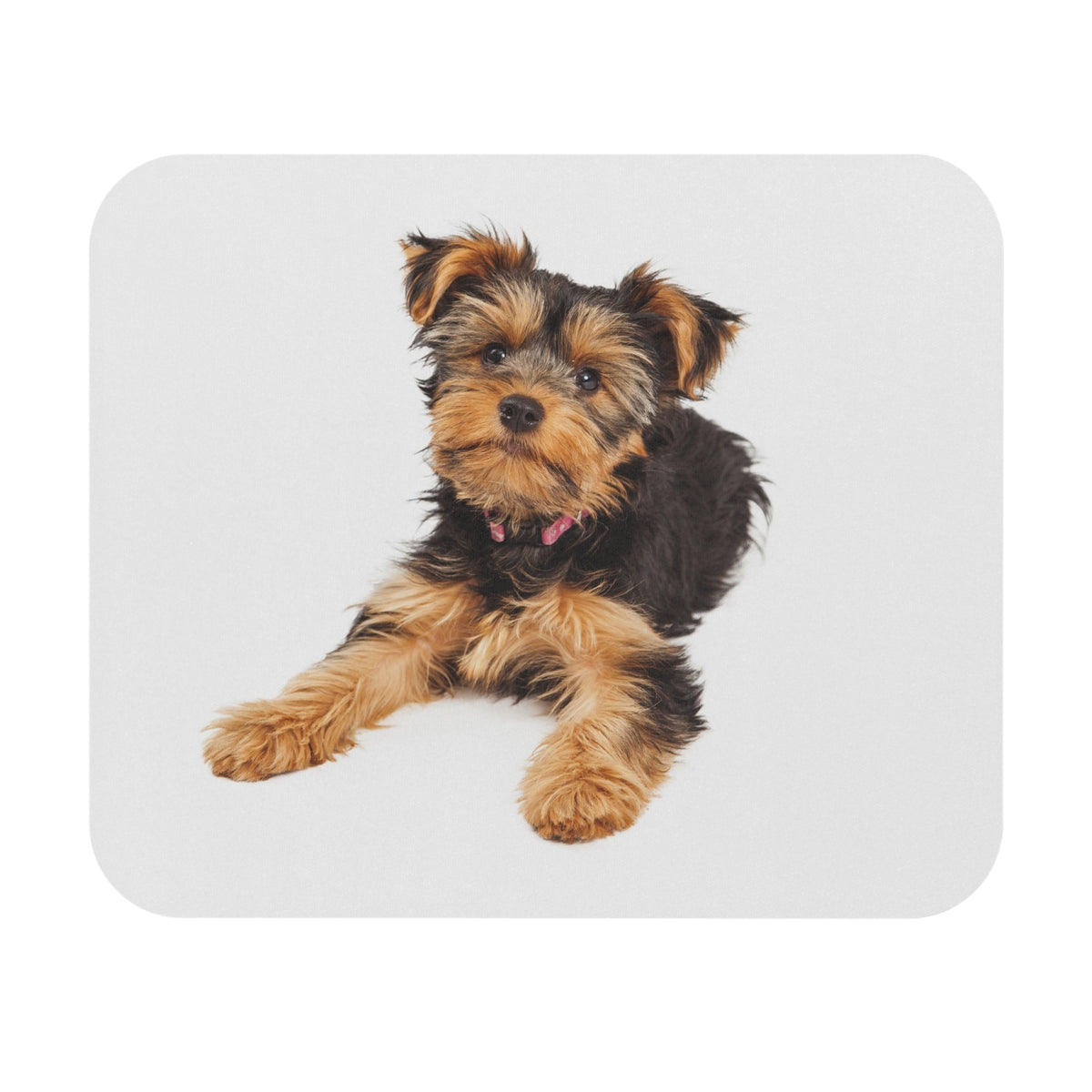 Yorkshire Terrier Mouse Pad (Rectangle)
