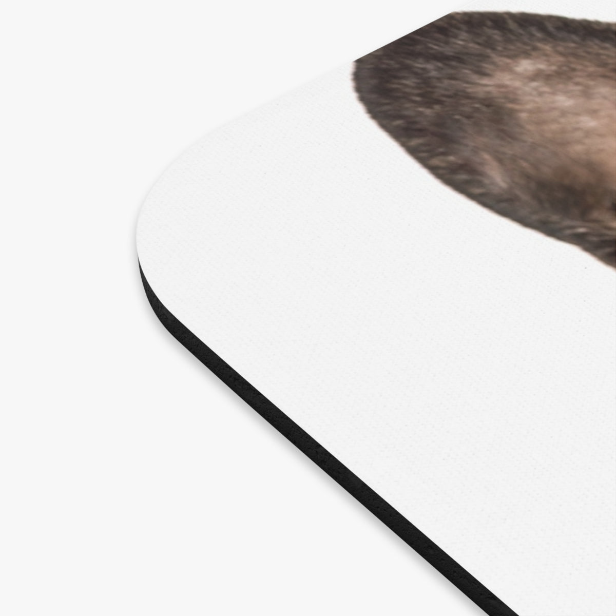 French Bulldog Mouse Pad (Rectangle)