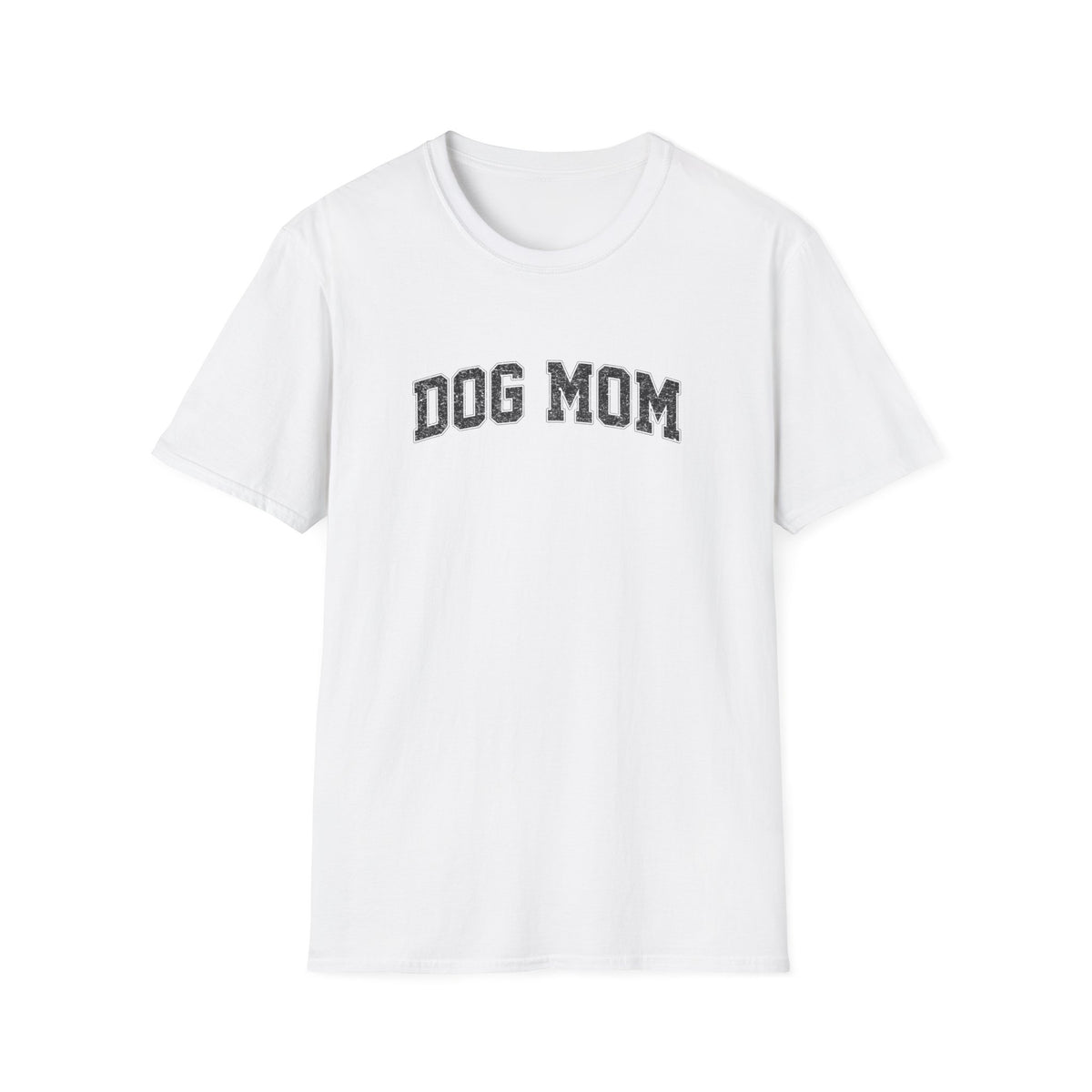 Dog Mom Softstyle T-Shirt - Mixed Colors -