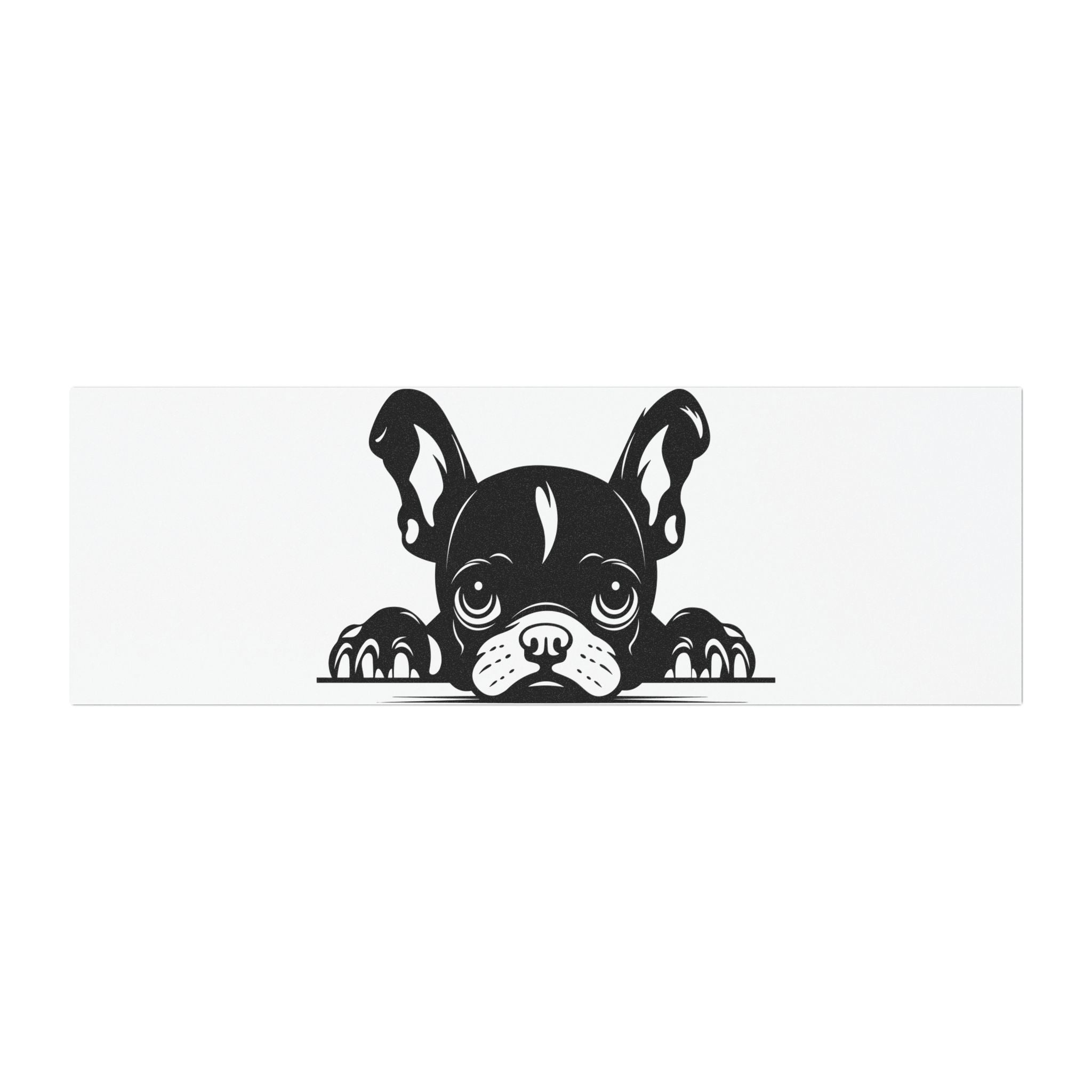 French Bulldog Car Magnet