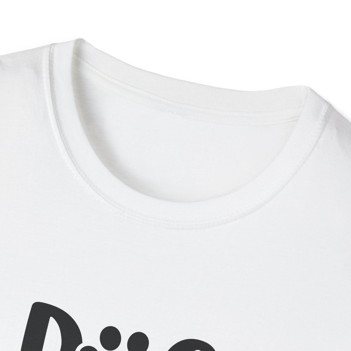 Dog Mom Softstyle T-Shirt - Mixed Colors -