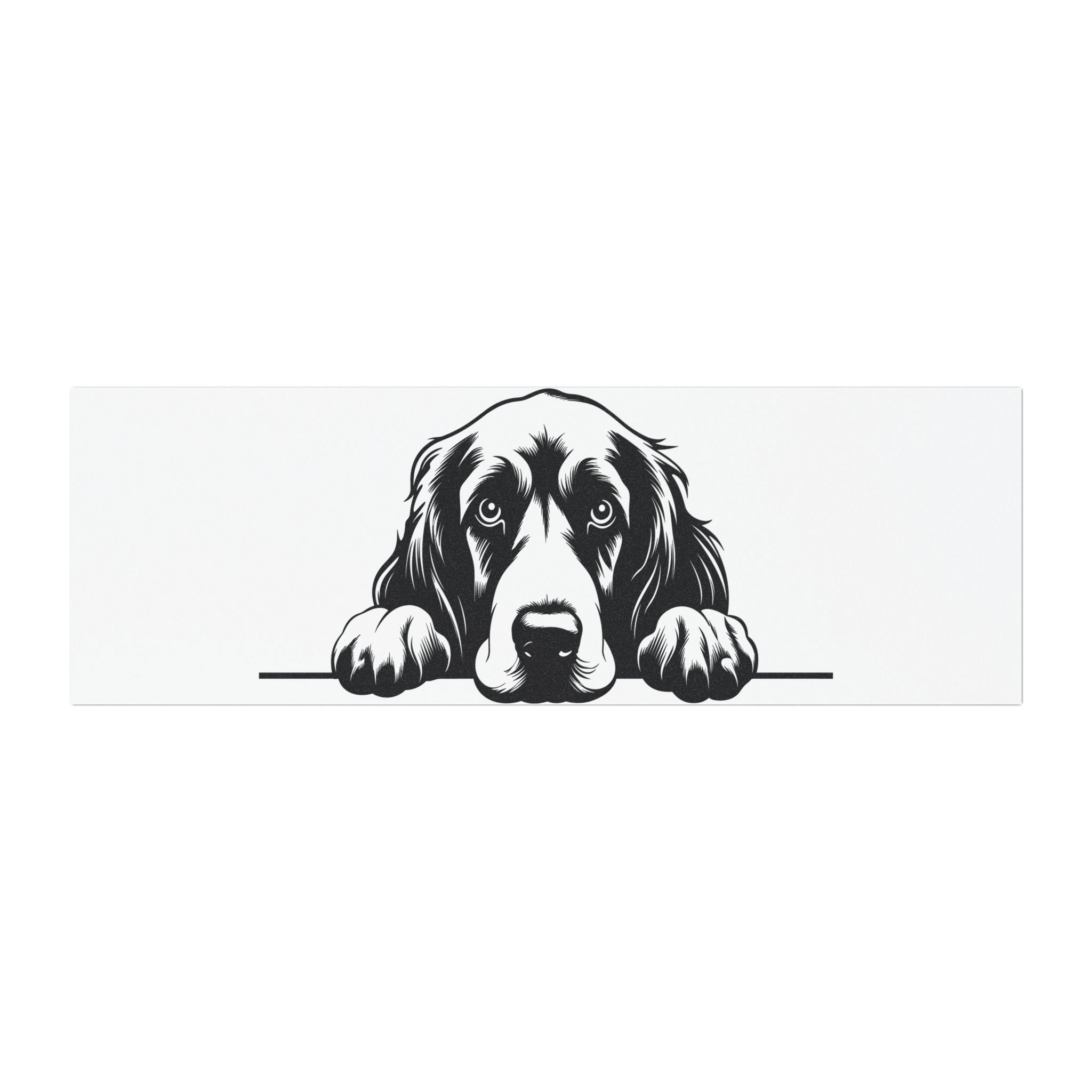 Irish Setter Car Magnet