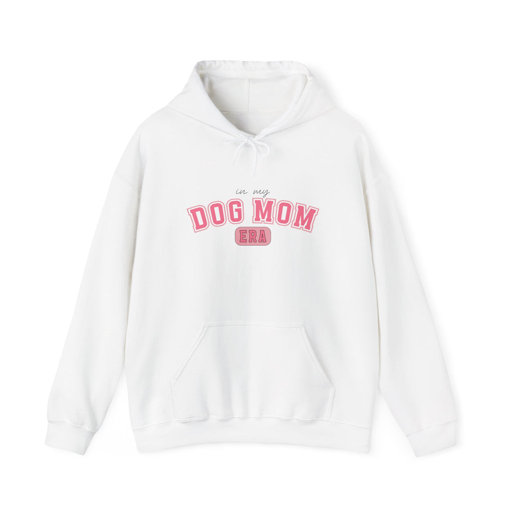 Dog Mom Era Heavy Blend™ Hooded Sweatshirt - Mixed Colors -