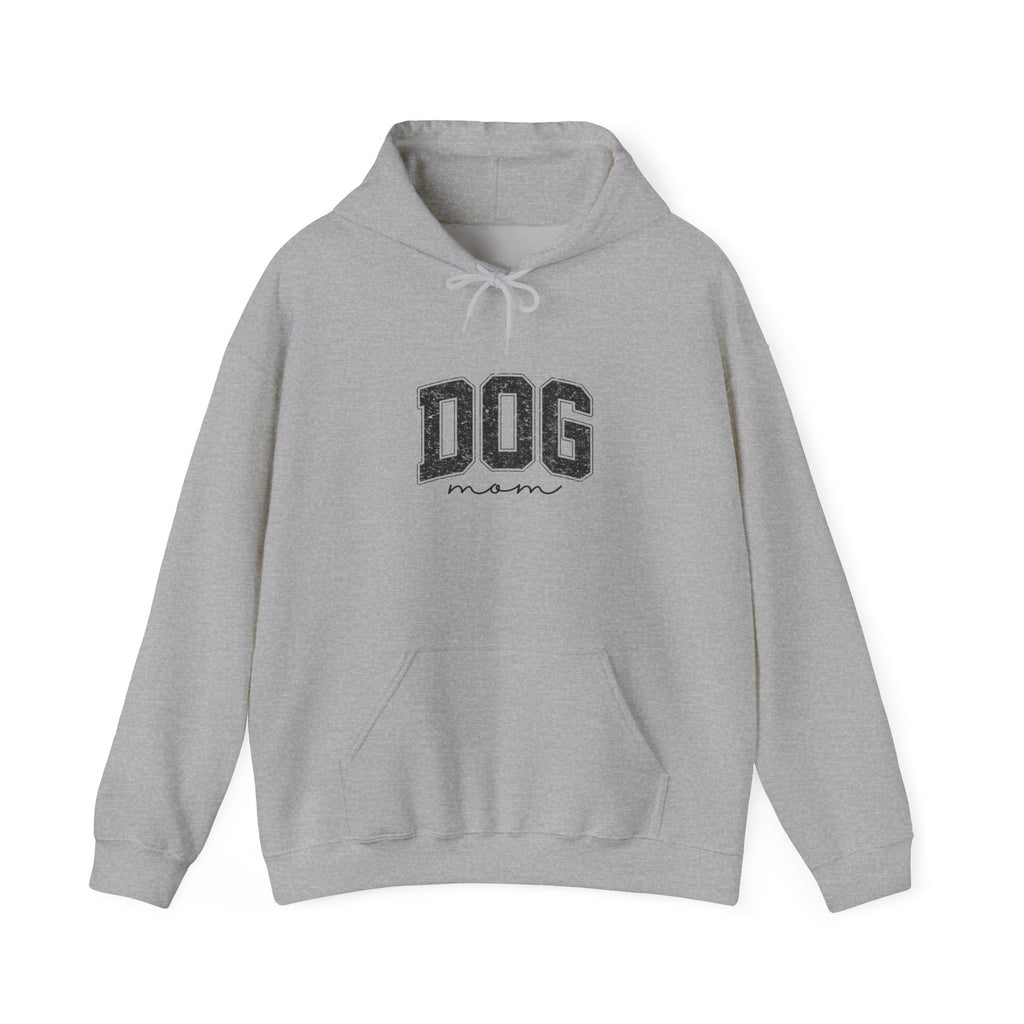 Dog Mom Heavy Blend™ Hooded Sweatshirt - Mixed Colors -