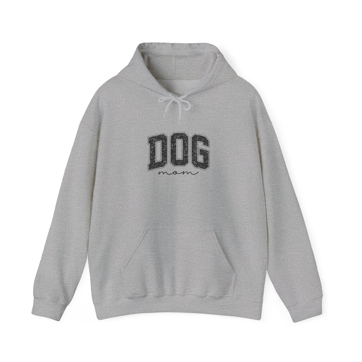 Dog Mom Heavy Blend™ Hooded Sweatshirt - Mixed Colors -