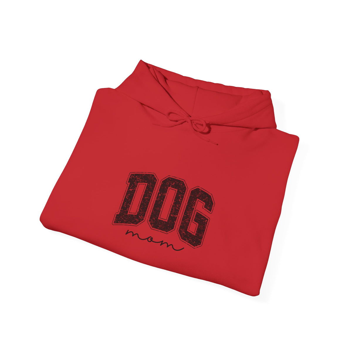 Dog Mom Heavy Blend™ Hooded Sweatshirt - Mixed Colors -