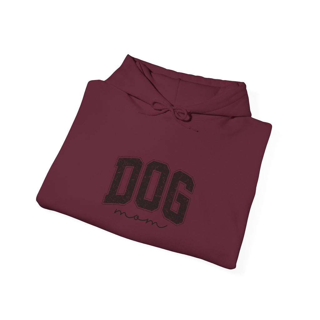 Dog Mom Heavy Blend™ Hooded Sweatshirt - Mixed Colors -