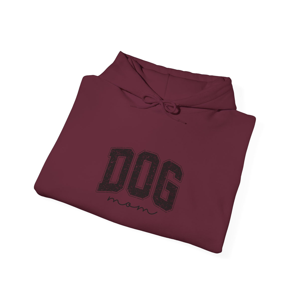 Dog Mom Heavy Blend™ Hooded Sweatshirt - Mixed Colors -