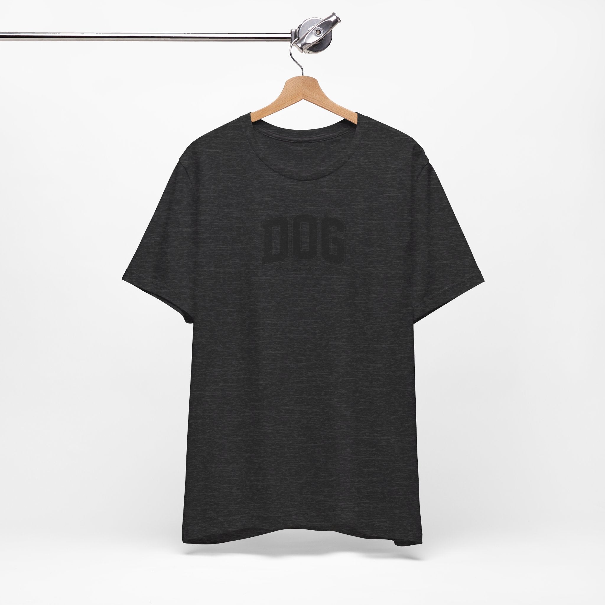 Dog Mom Short Sleeve Tee