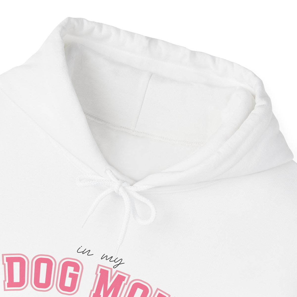 Dog Mom Era Heavy Blend™ Hooded Sweatshirt - Mixed Colors -
