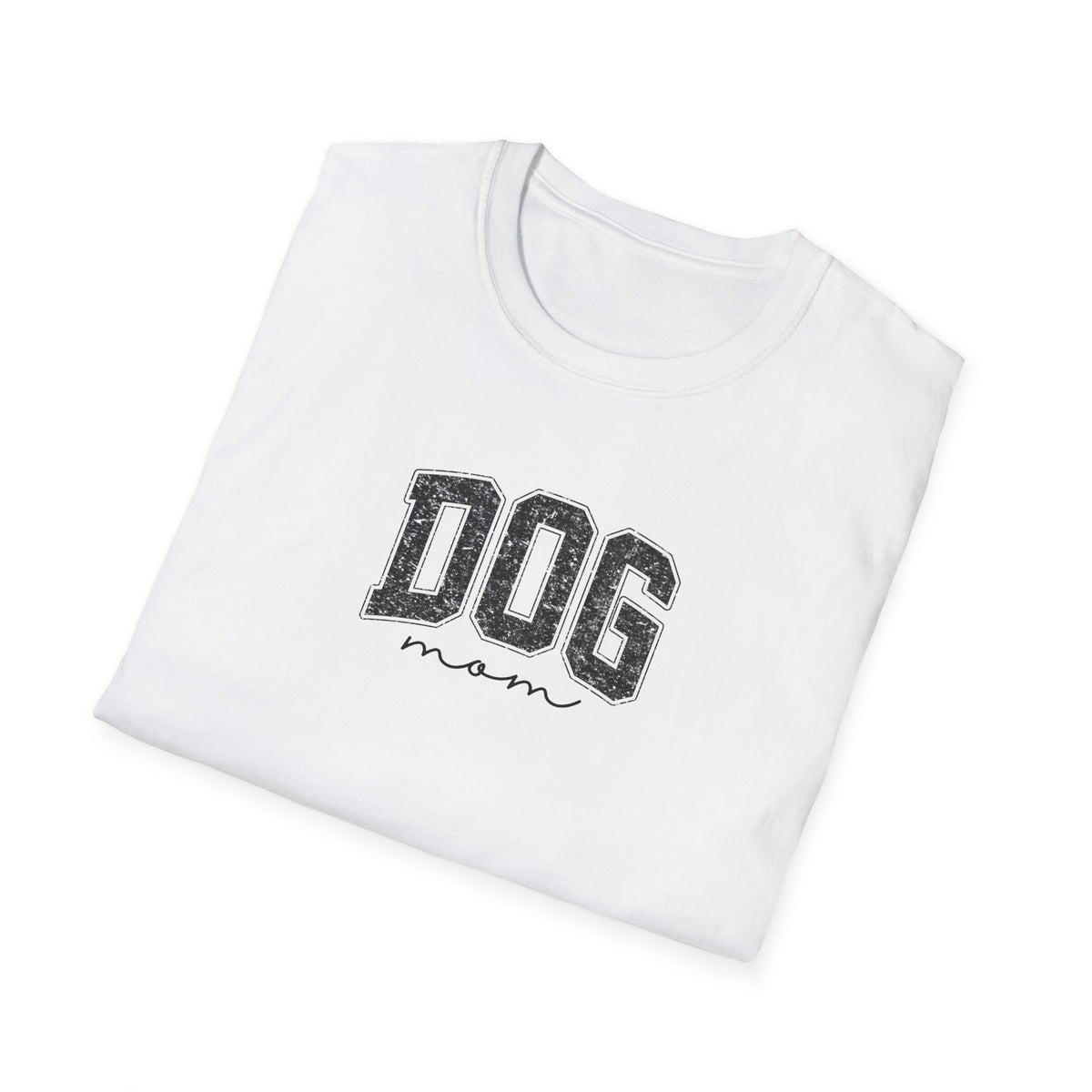 Dog Mama Softstyle T-Shirt - Mixed Colors -