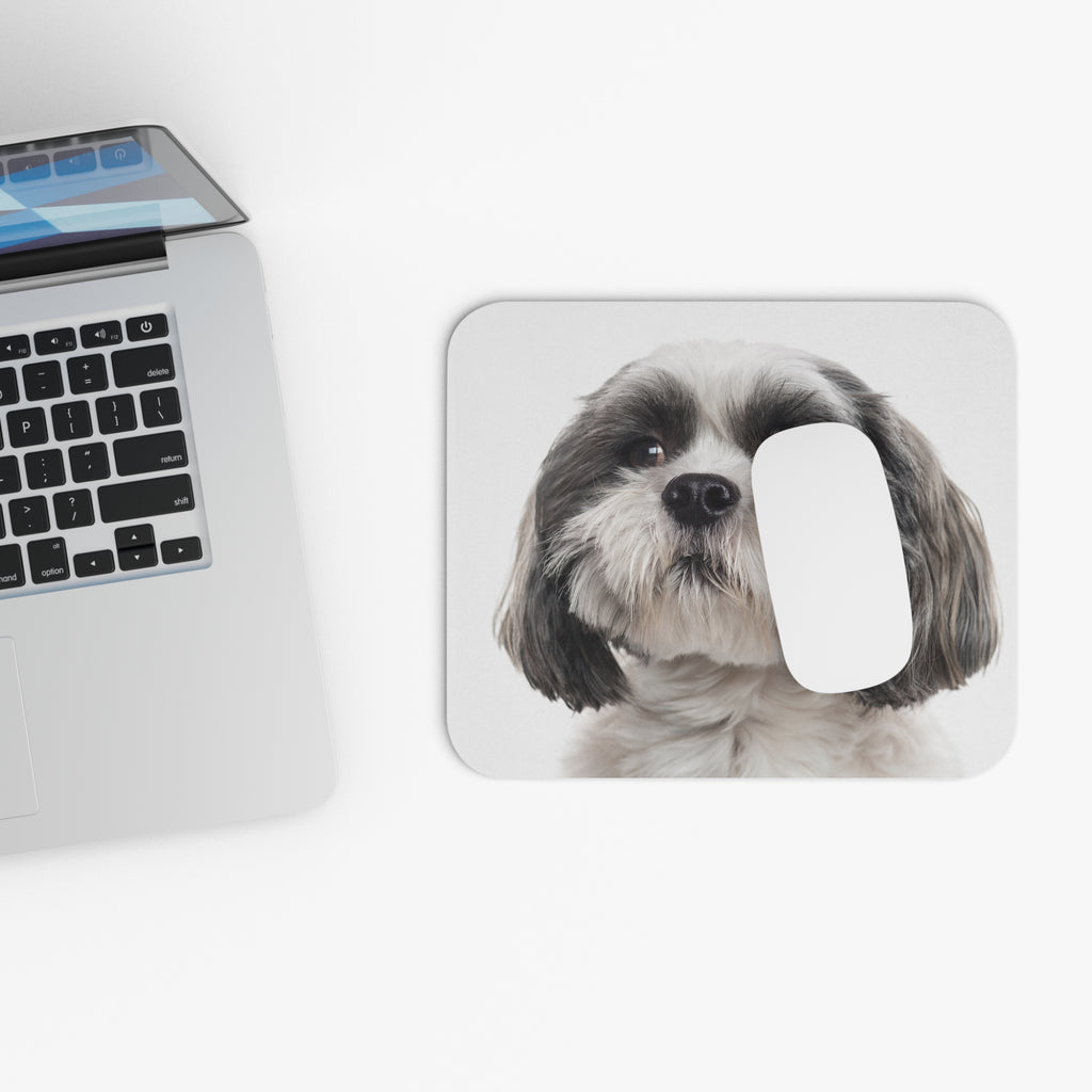 Shih Tzu Mouse Pad (Rectangle)