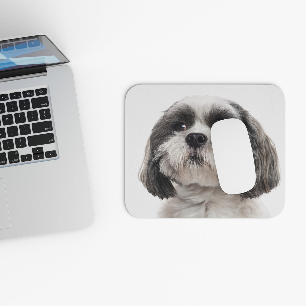 Shih Tzu Mouse Pad (Rectangle)