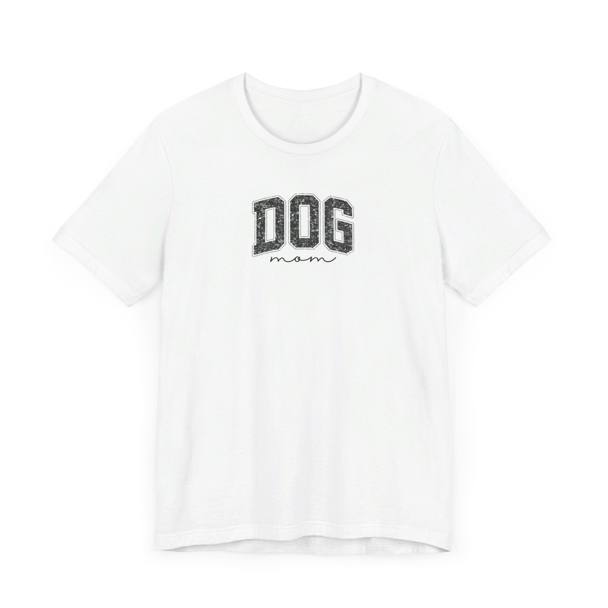 Dog Mom Short Sleeve Tee