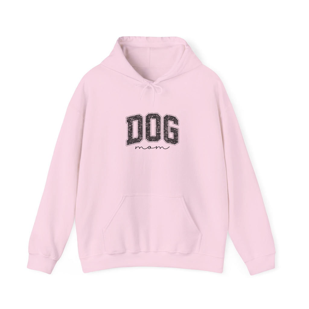Dog Mom Heavy Blend™ Hooded Sweatshirt - Mixed Colors -