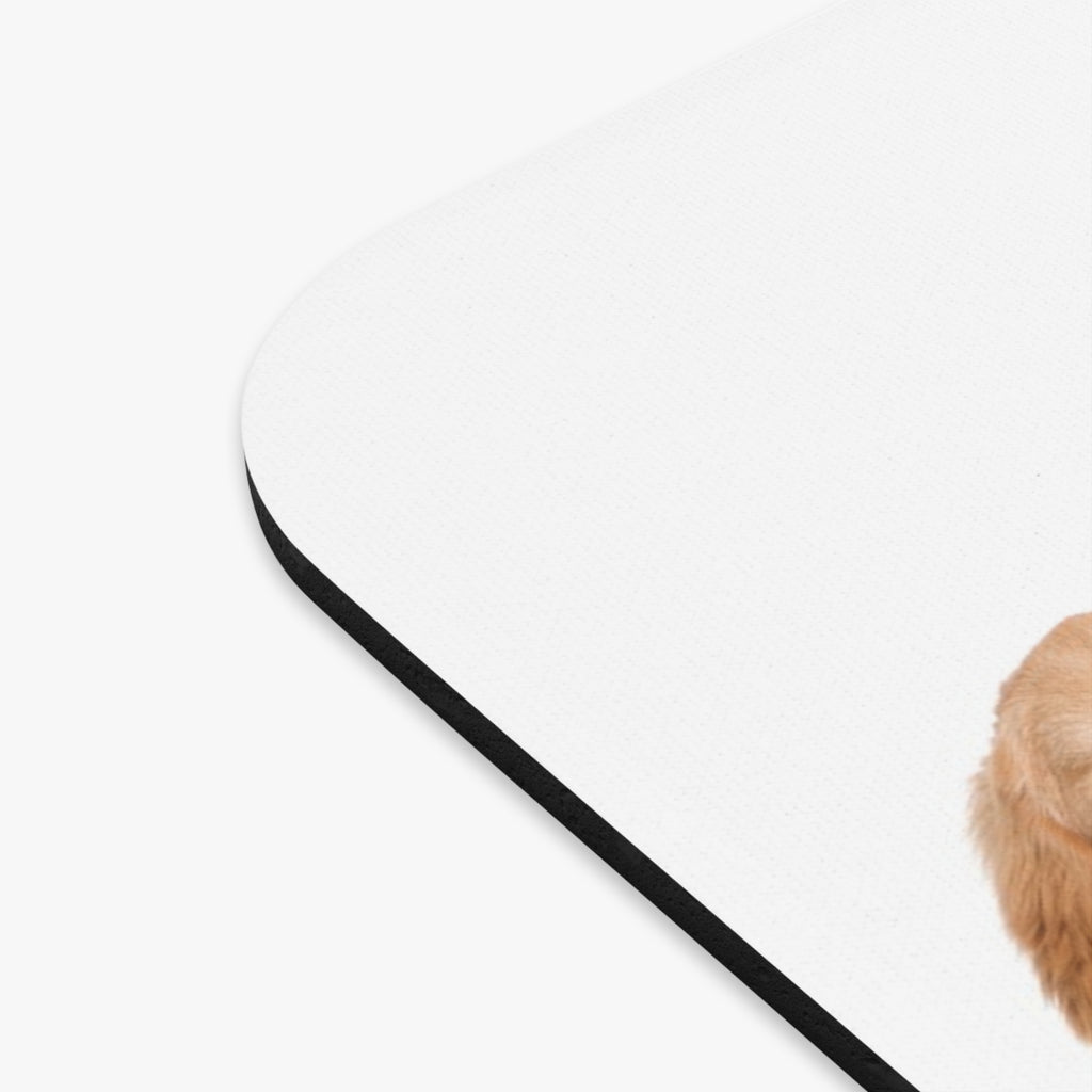 Five Golden Retrievers Mouse Pad (Rectangle)