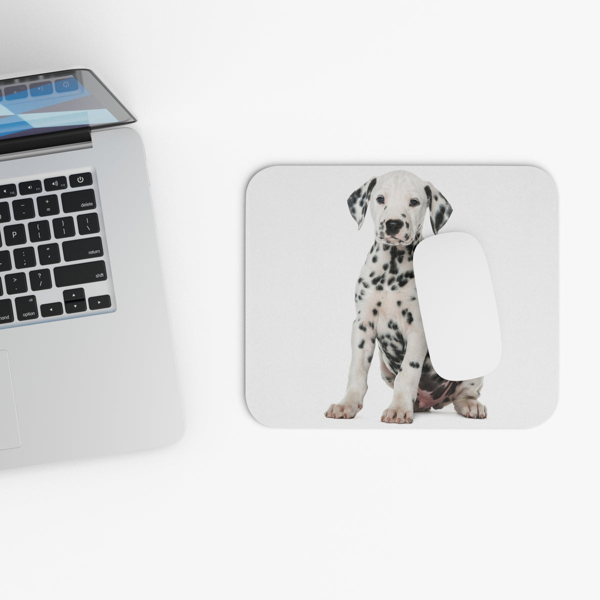 Dalmatian Mouse Pad (Rectangle)