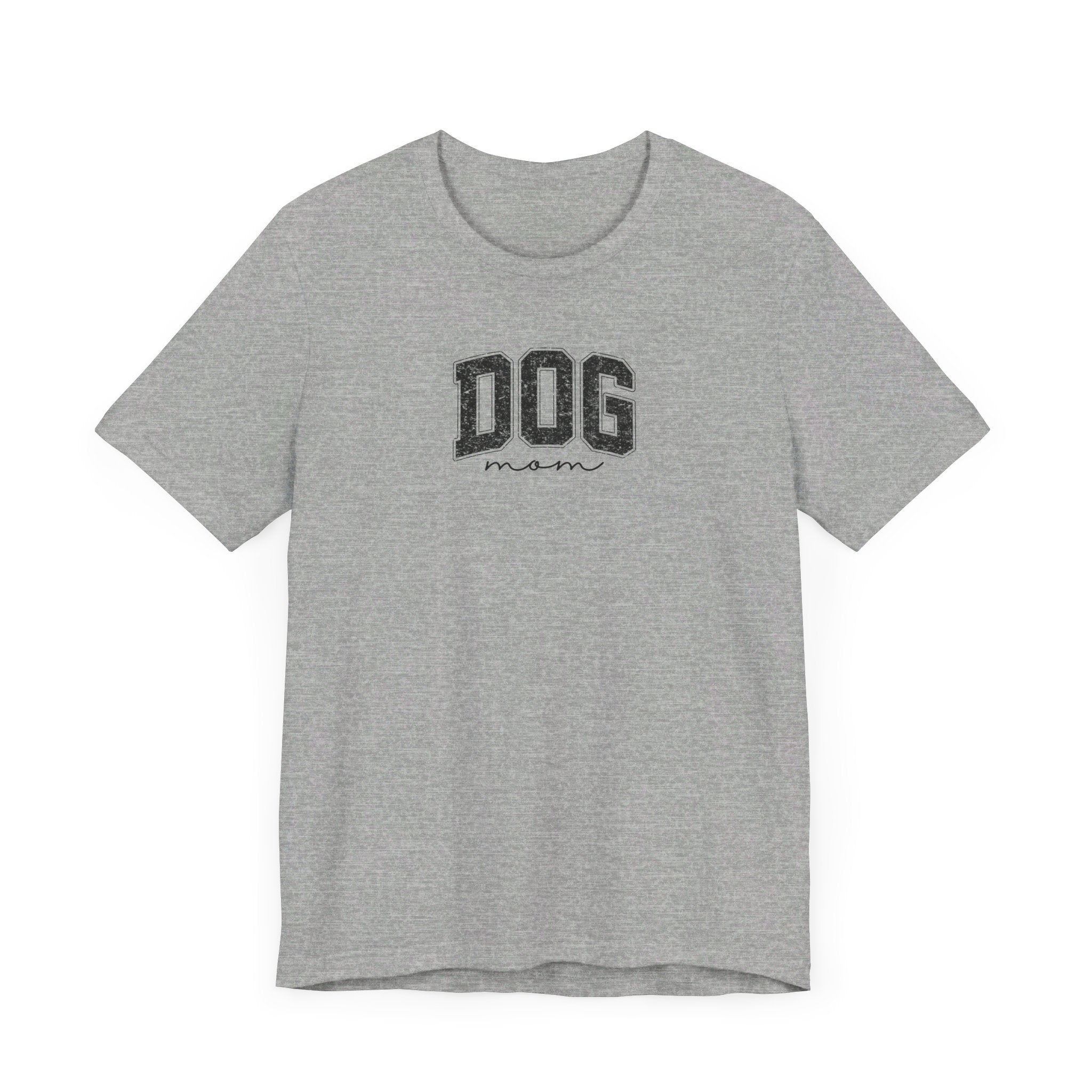 Dog Mom Short Sleeve Tee