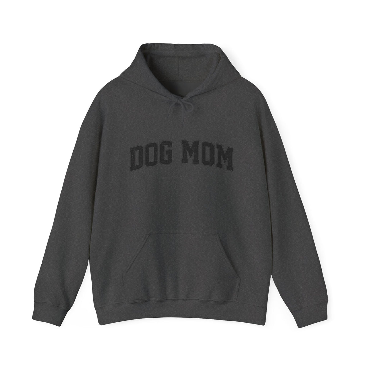 Dog Mom Heavy Blend™ Hooded Sweatshirt - Mixed Colors -