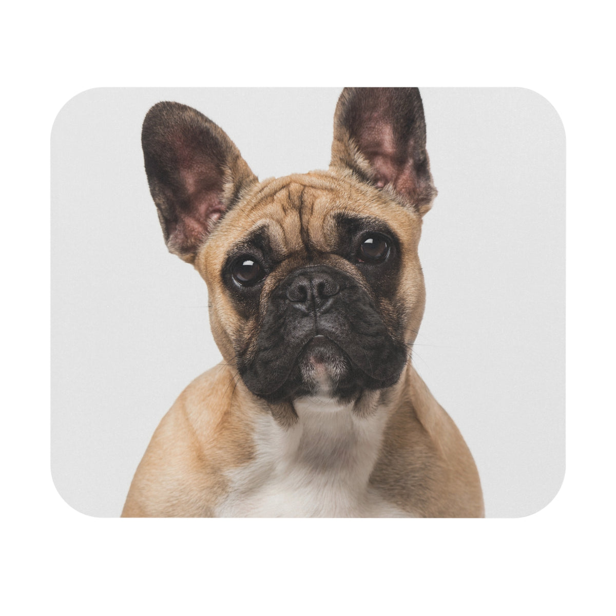 French Bulldog Mouse Pad (Rectangle)