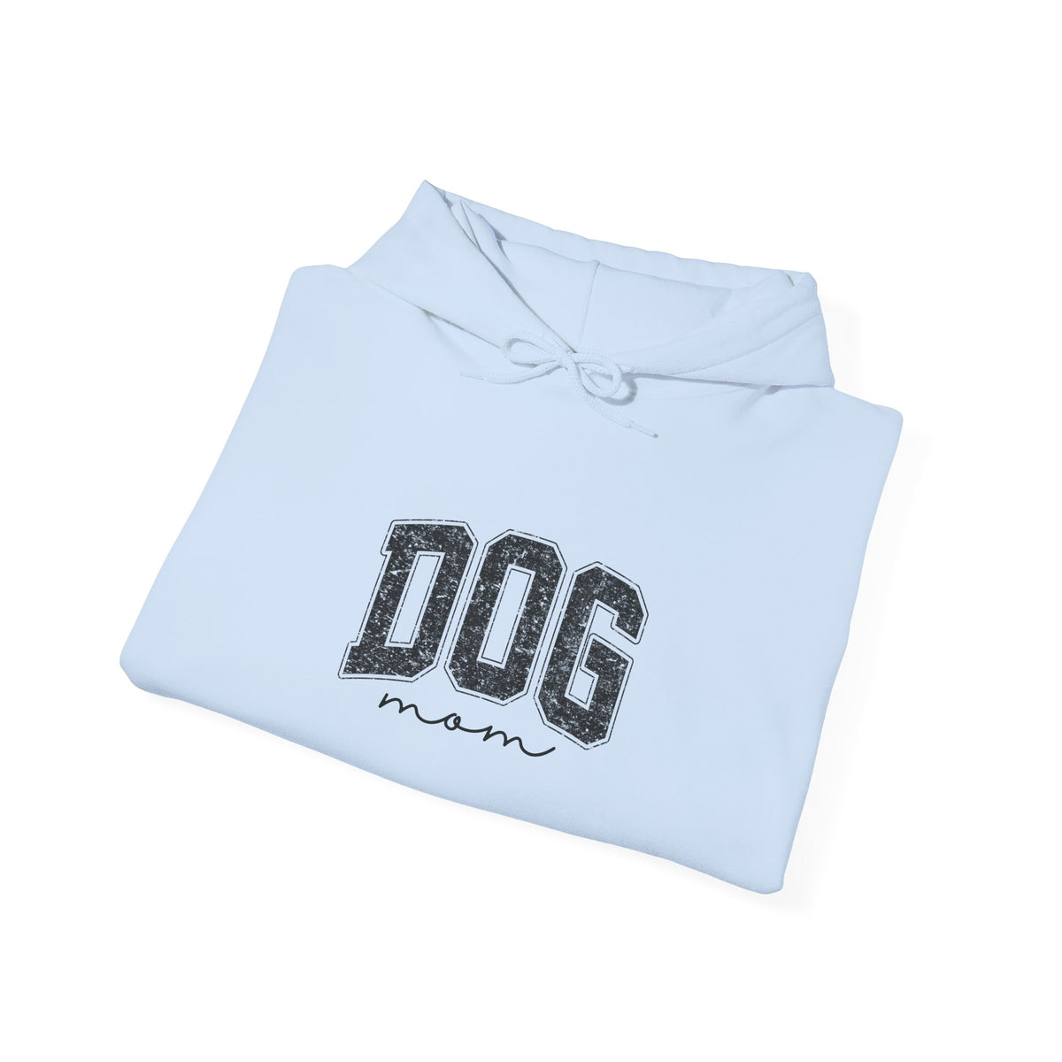 Dog Mom Heavy Blend™ Hooded Sweatshirt - Mixed Colors -