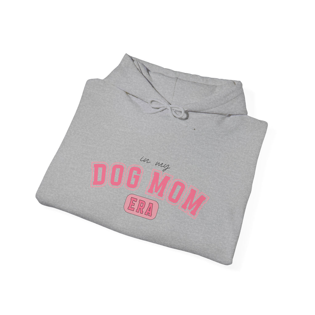 Dog Mom Era Heavy Blend™ Hooded Sweatshirt - Mixed Colors -