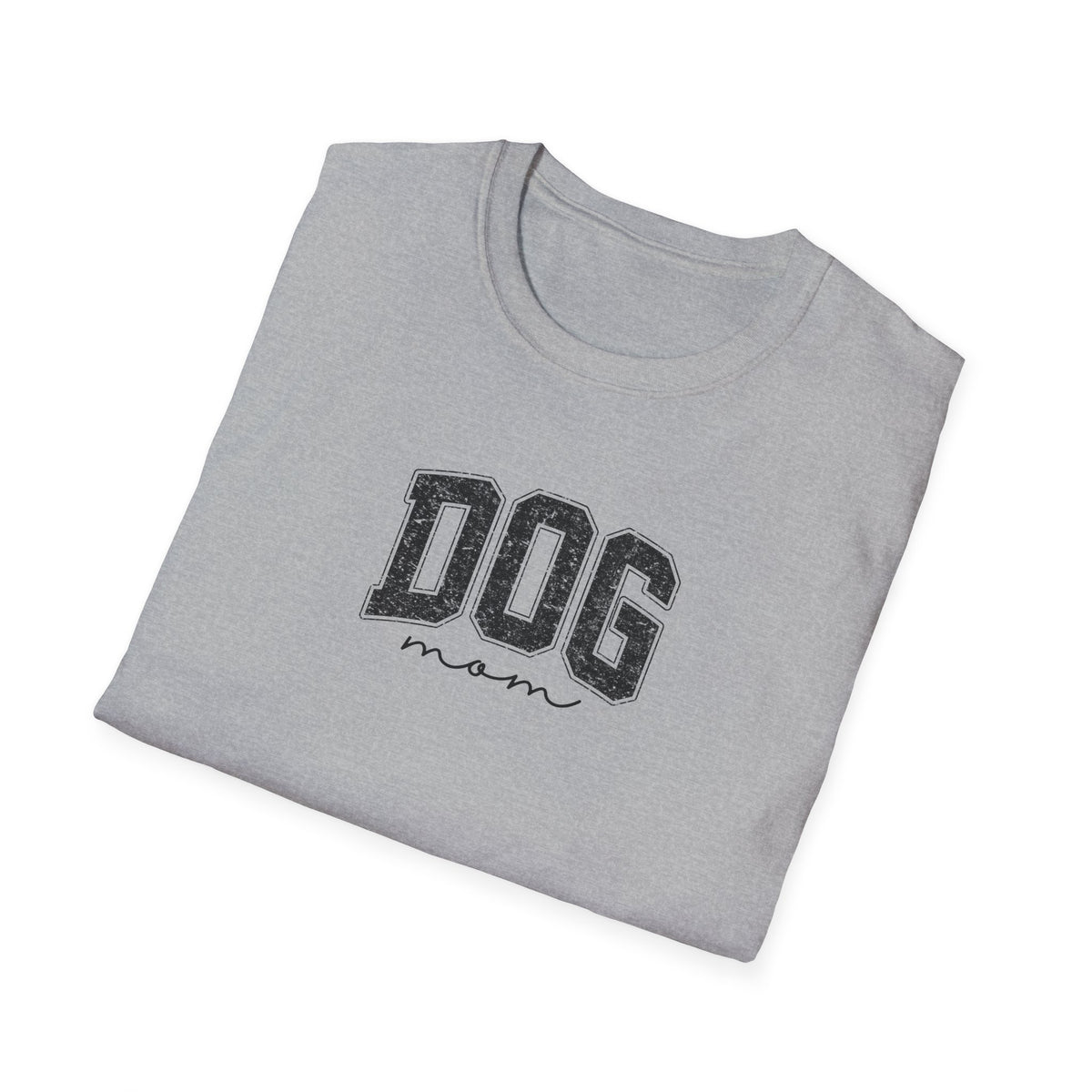 Dog Mama Softstyle T-Shirt - Mixed Colors -