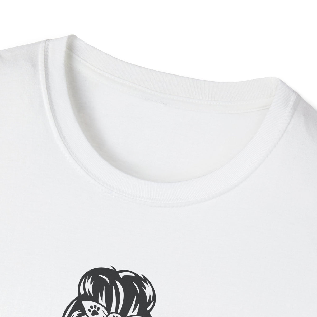 Dog Mom Softstyle T-Shirt - Mixed Colors -
