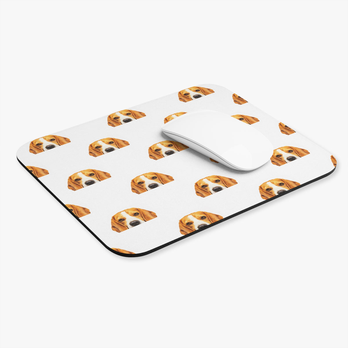 Beagle Mouse Pad (Rectangle)