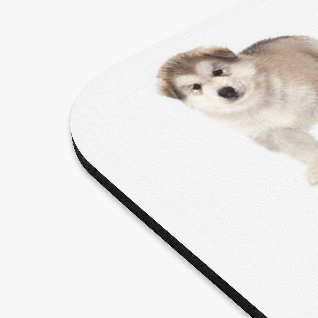 Puppies Mouse Pad (Rectangle)