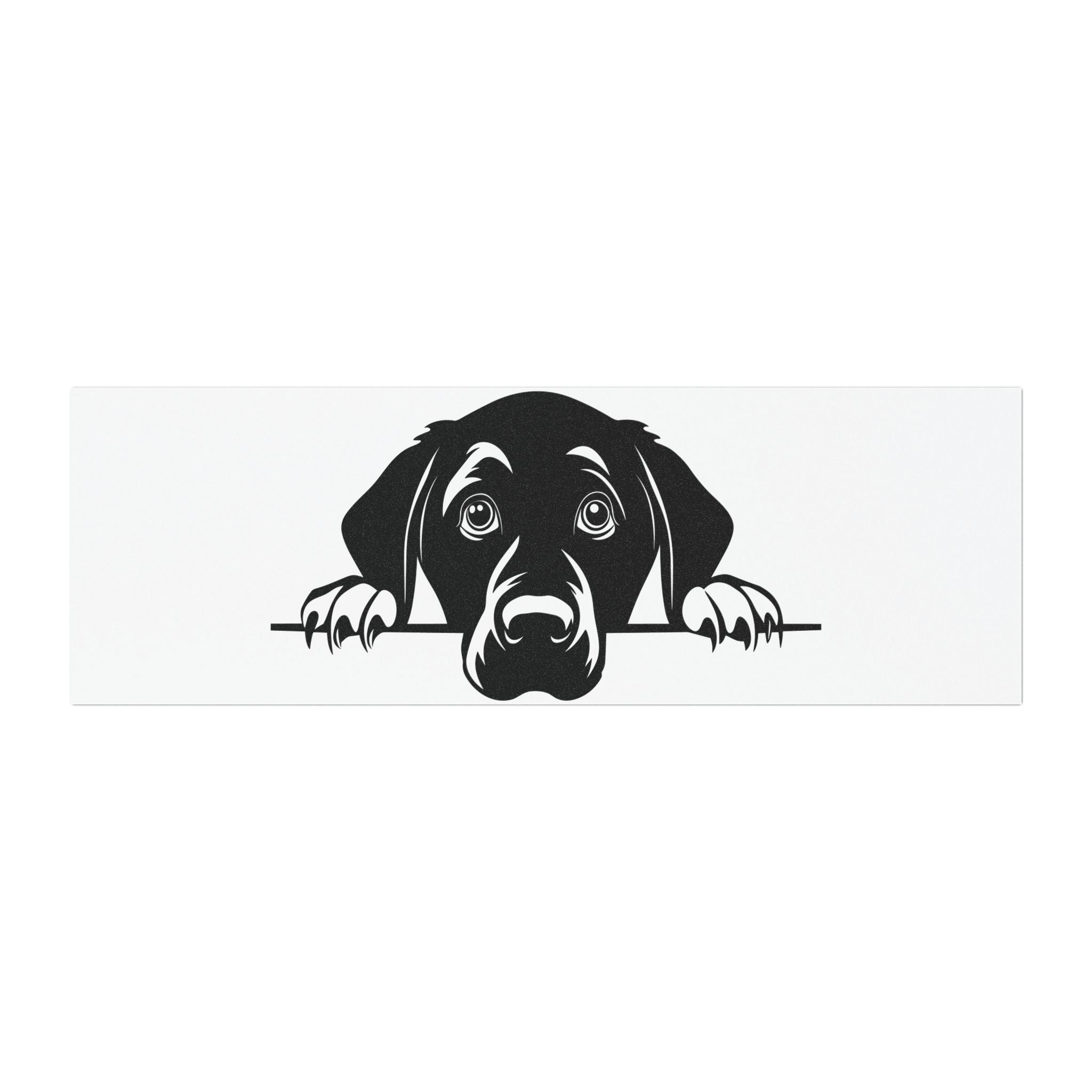 Labrador Retriever Car Magnet