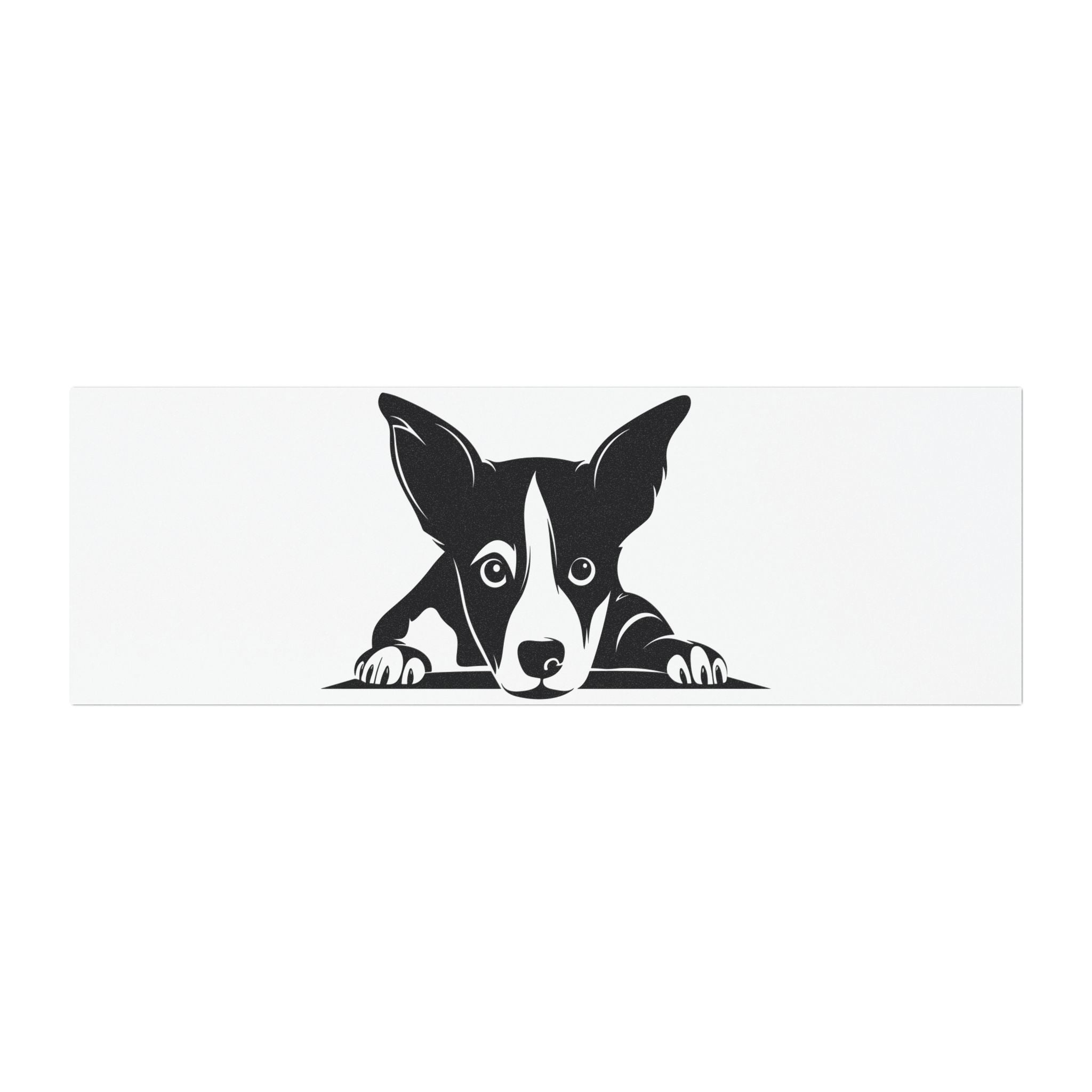 Basenji Car Magnet