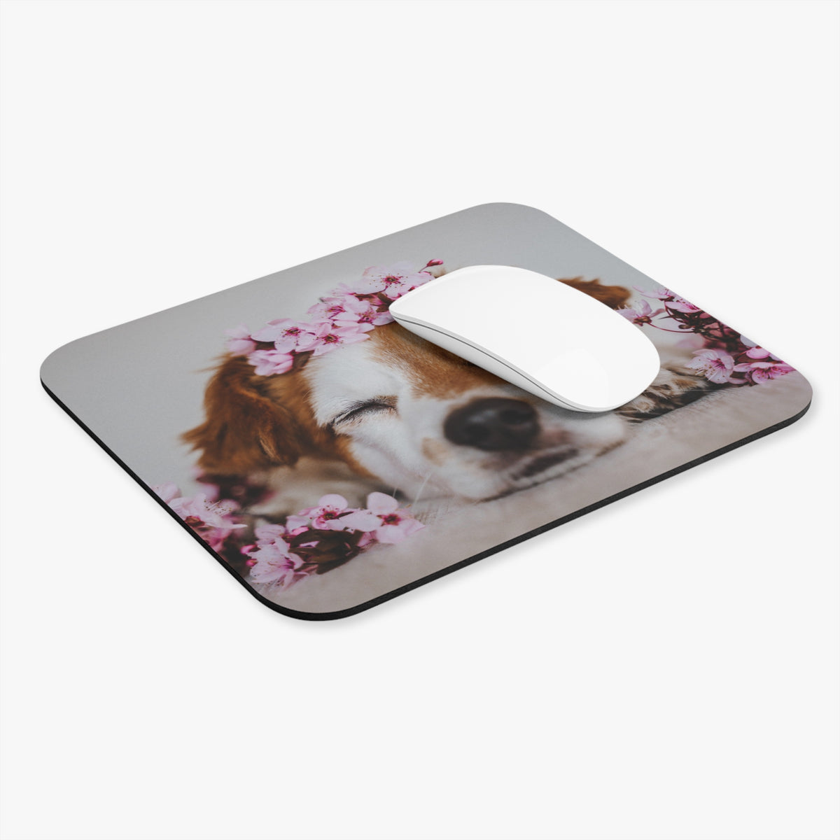 Jack Russell Terrier Mouse Pad (Rectangle)