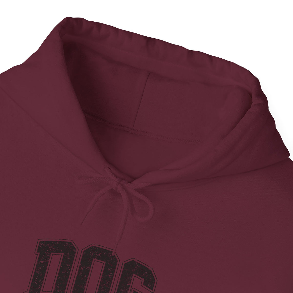 Dog Mom Heavy Blend™ Hooded Sweatshirt - Mixed Colors -