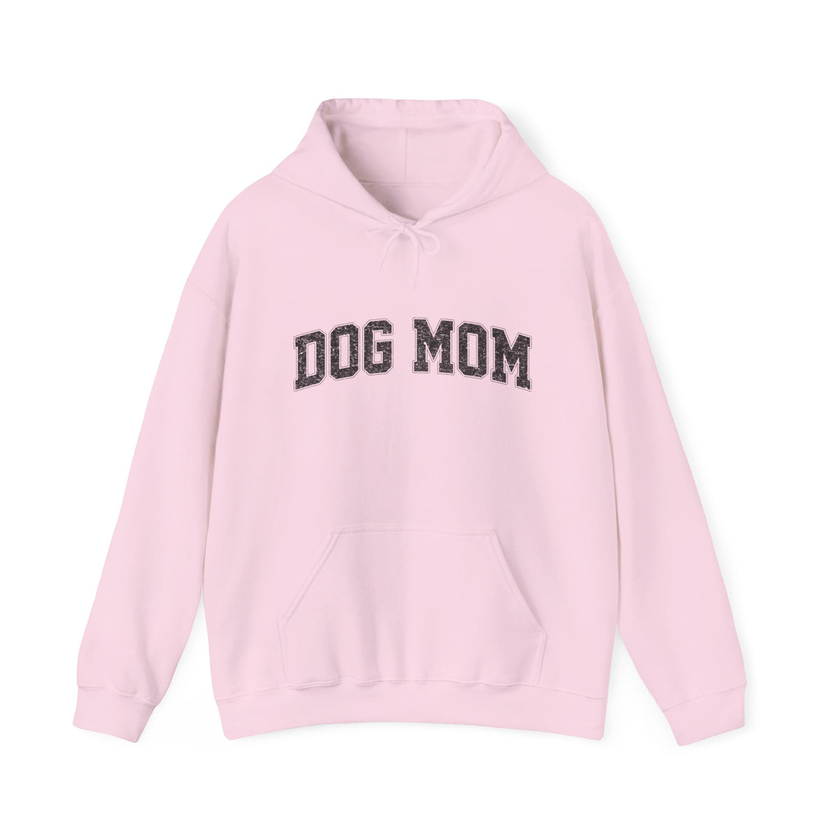 Dog Mom Heavy Blend™ Hooded Sweatshirt - Mixed Colors -