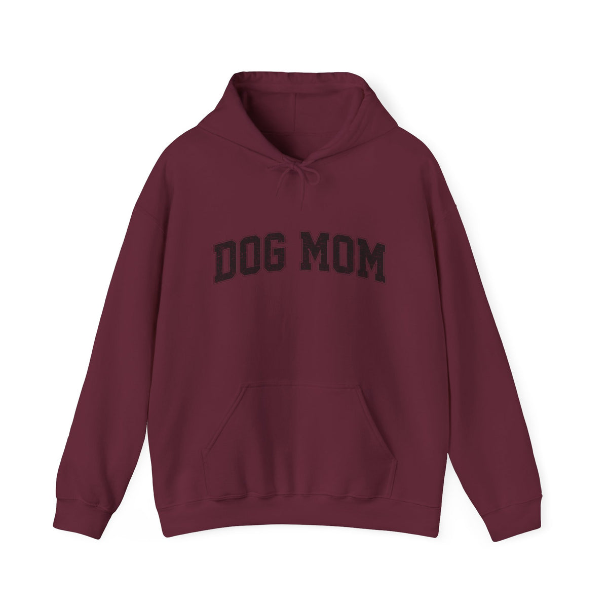 Dog Mom Heavy Blend™ Hooded Sweatshirt - Mixed Colors -