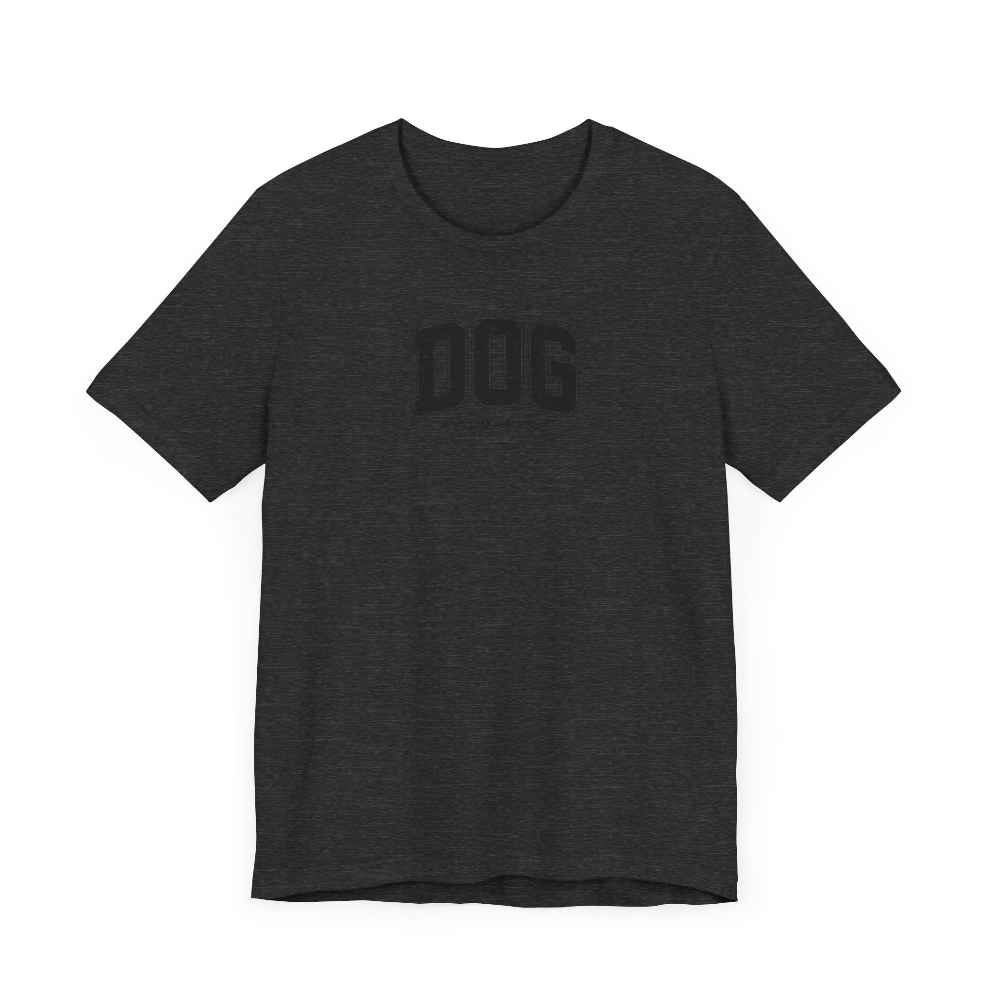 Dog Mom Short Sleeve Tee