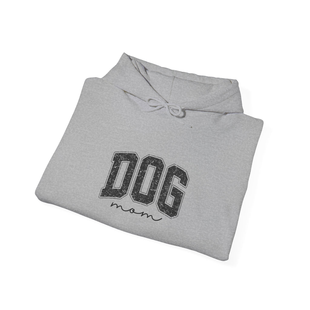 Dog Mom Heavy Blend™ Hooded Sweatshirt - Mixed Colors -