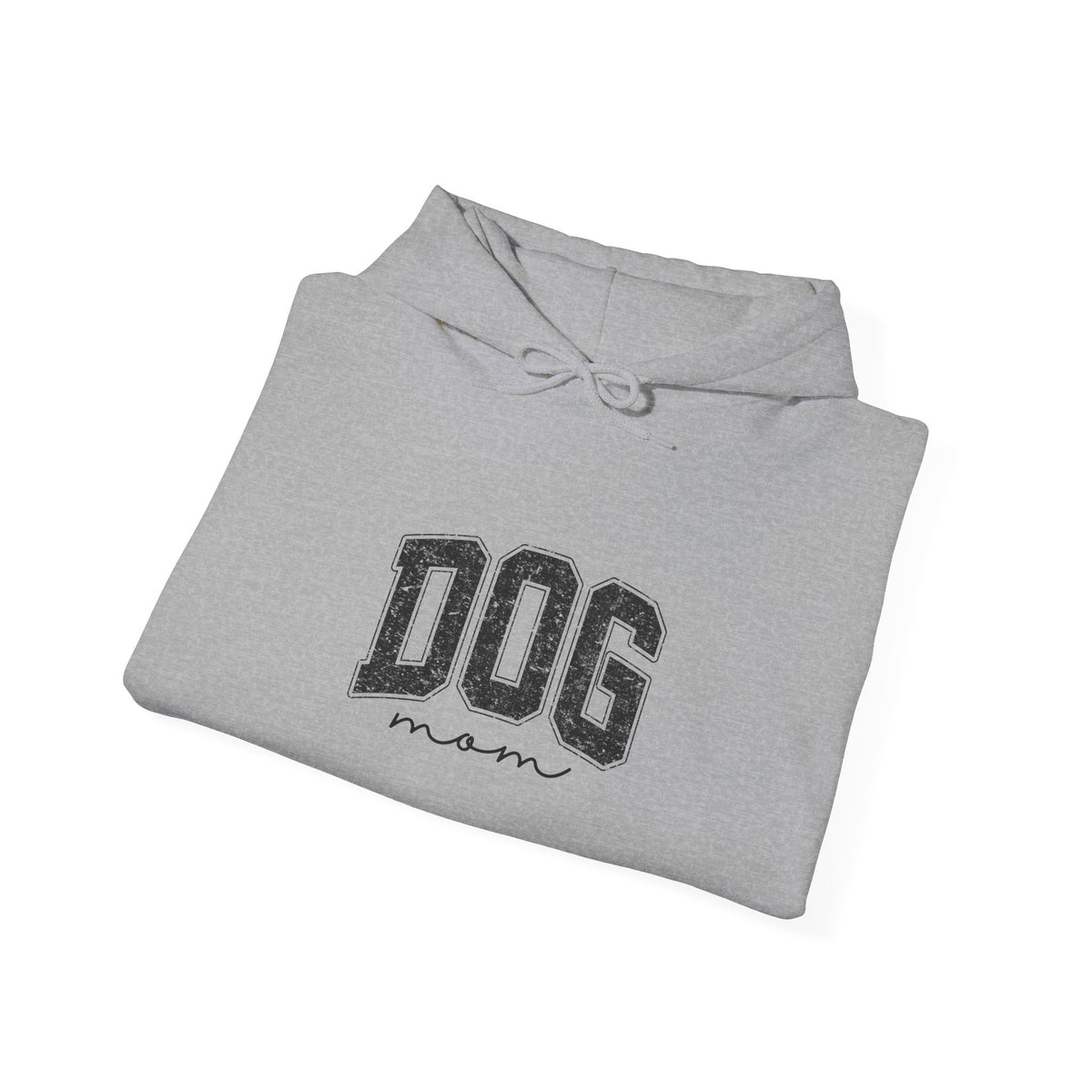 Dog Mom Heavy Blend™ Hooded Sweatshirt - Mixed Colors -