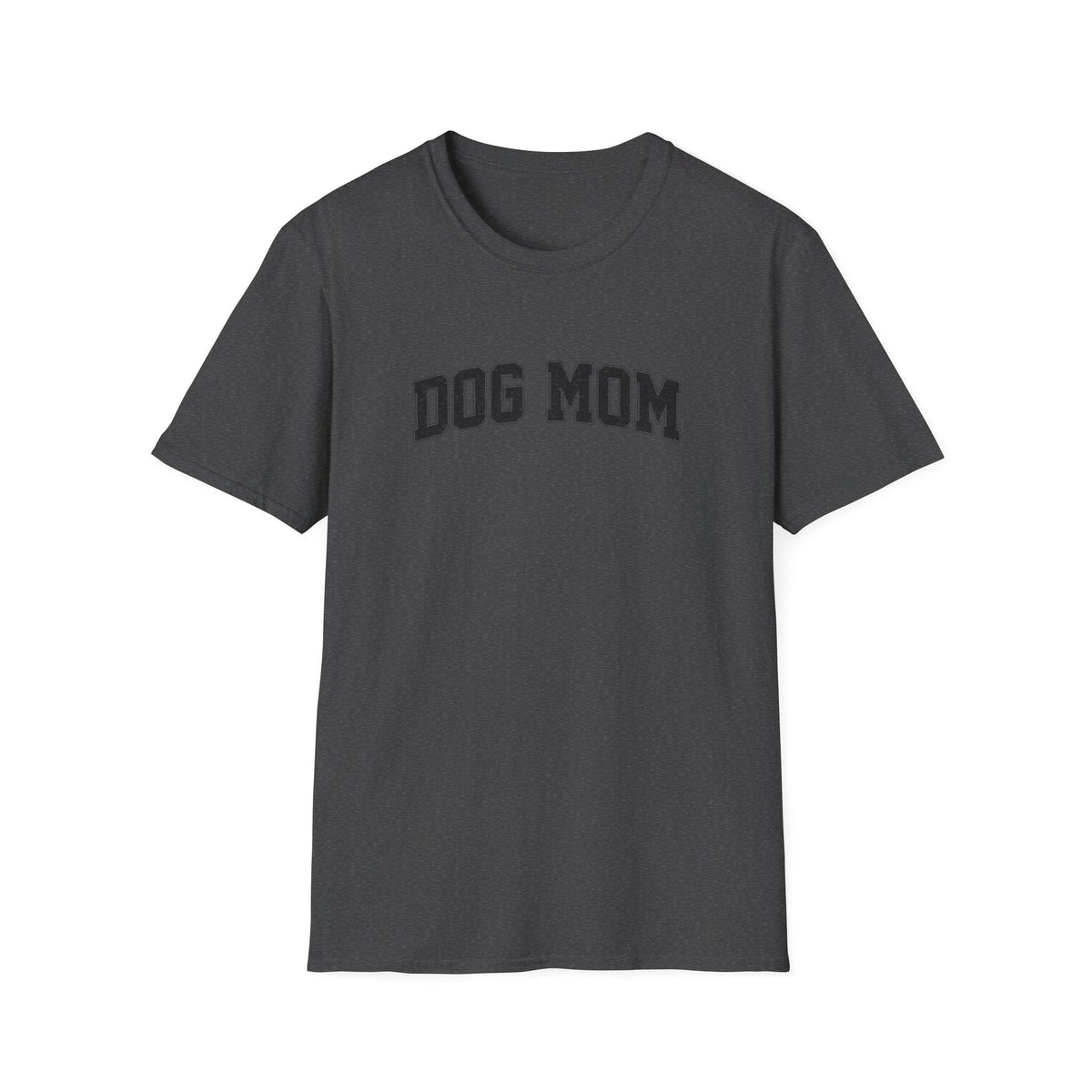 Dog Mom Softstyle T-Shirt - Mixed Colors -