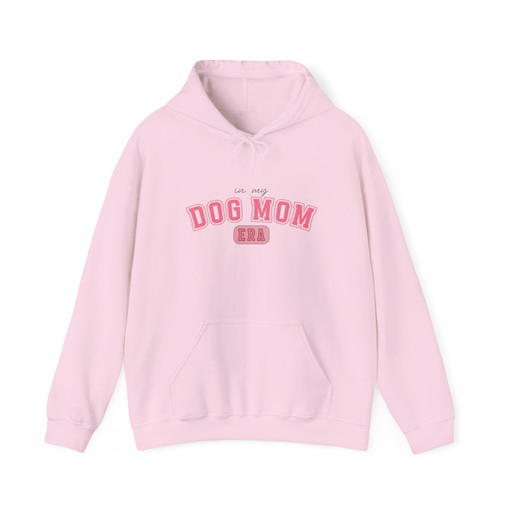 Dog Mom Era Heavy Blend™ Hooded Sweatshirt - Mixed Colors -